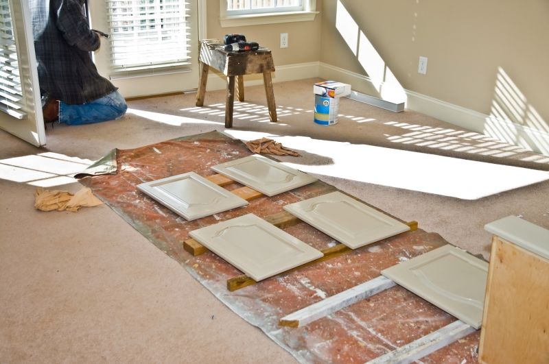 Scheduling Your Cabinet Project