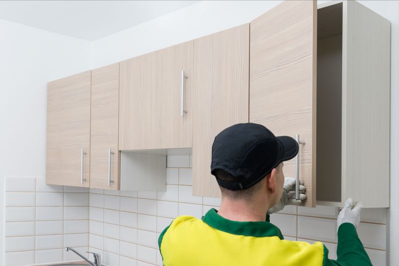 Professional Cabinet Installation